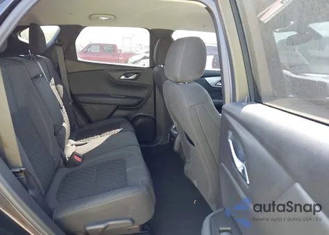 2020 Chevrolet Blazer Fwd 1Lt из США, поврежденный, VIN 3GNKBBRA1LS553044